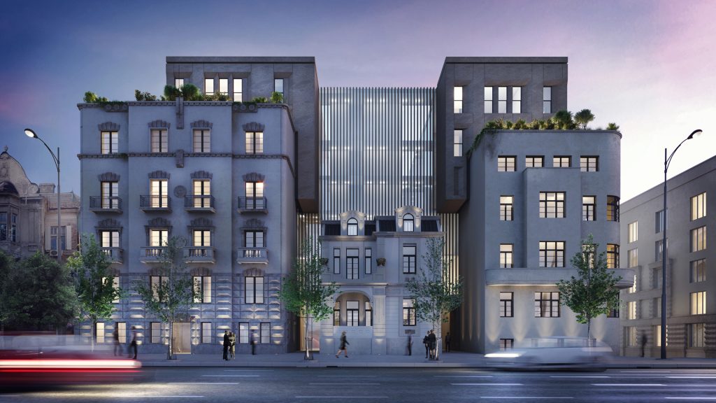 Kneza Miloša Residence