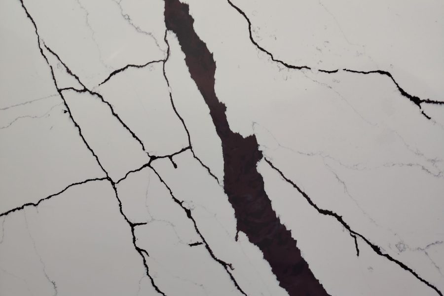 Calacatta Black Quartz Srbija