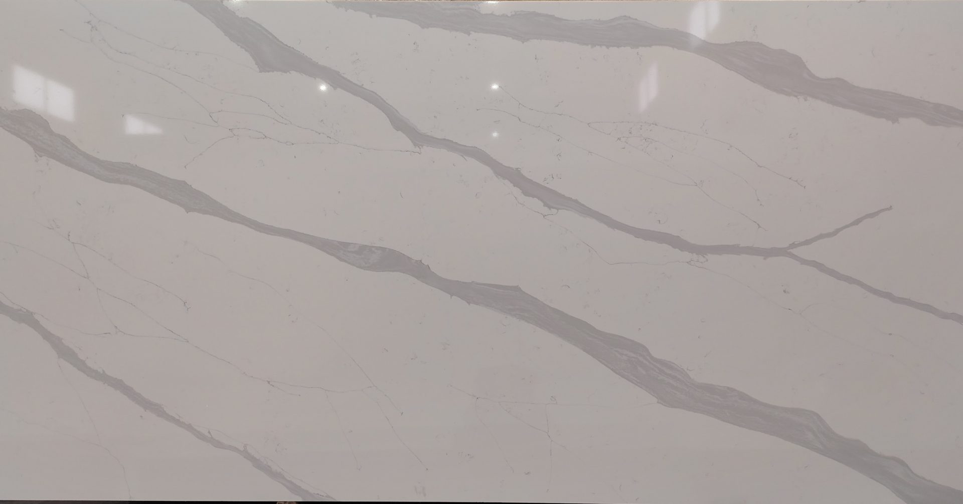Calacata Premium Lux Quartz Srbija